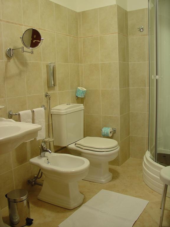 Hotel Villa Mokarta Salemi Oda fotoğraf