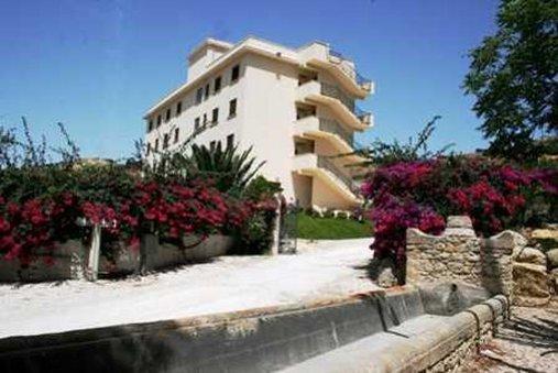 Hotel Villa Mokarta Salemi Dış mekan fotoğraf