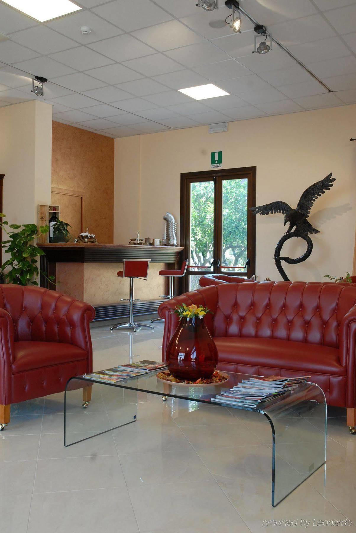 Hotel Villa Mokarta Salemi İç mekan fotoğraf