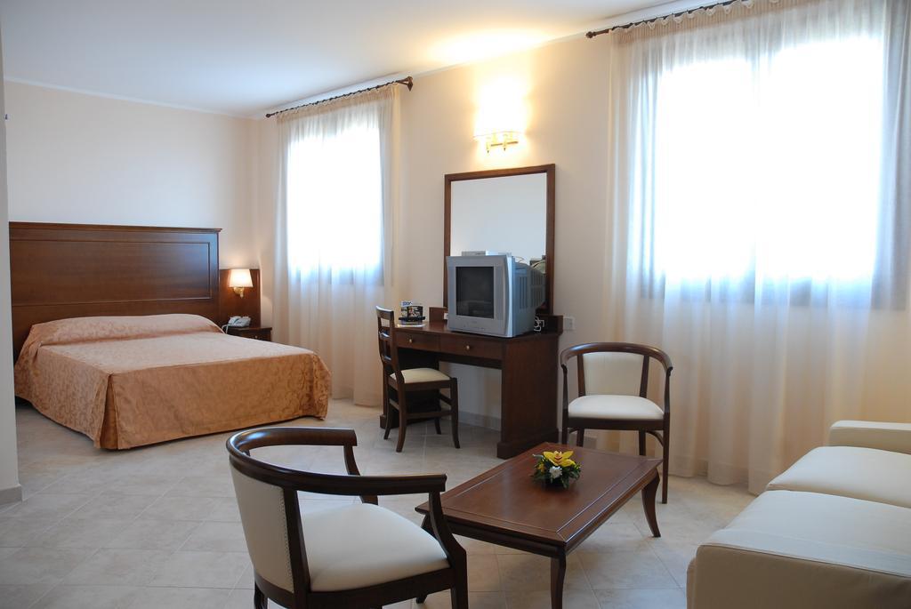 Hotel Villa Mokarta Salemi Dış mekan fotoğraf