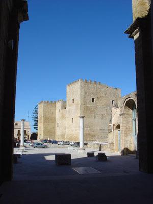 Hotel Villa Mokarta Salemi Dış mekan fotoğraf